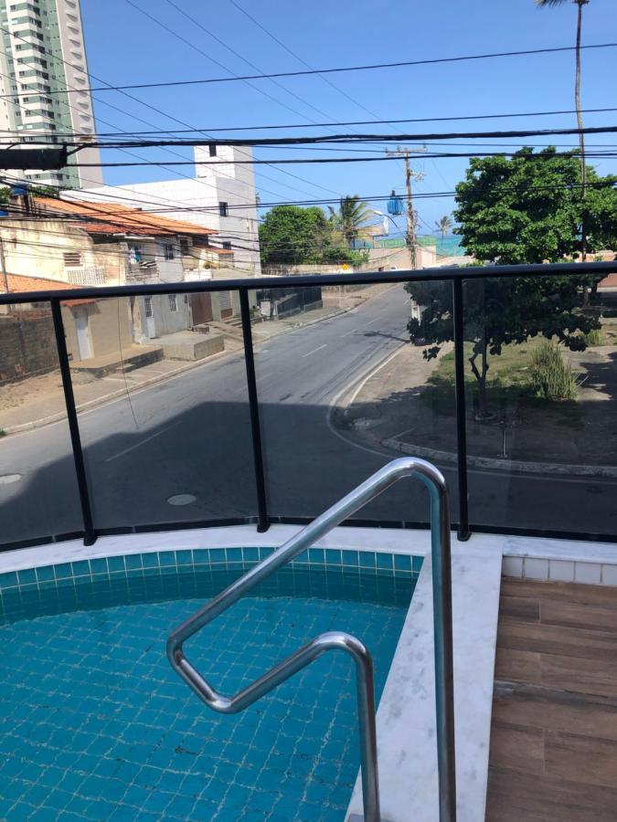 Apartamento Apartamento Cruz Almas Maceió